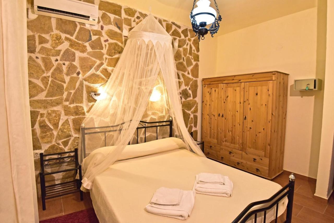 Вилла Olive Farm Агия-Марина Экстерьер фото