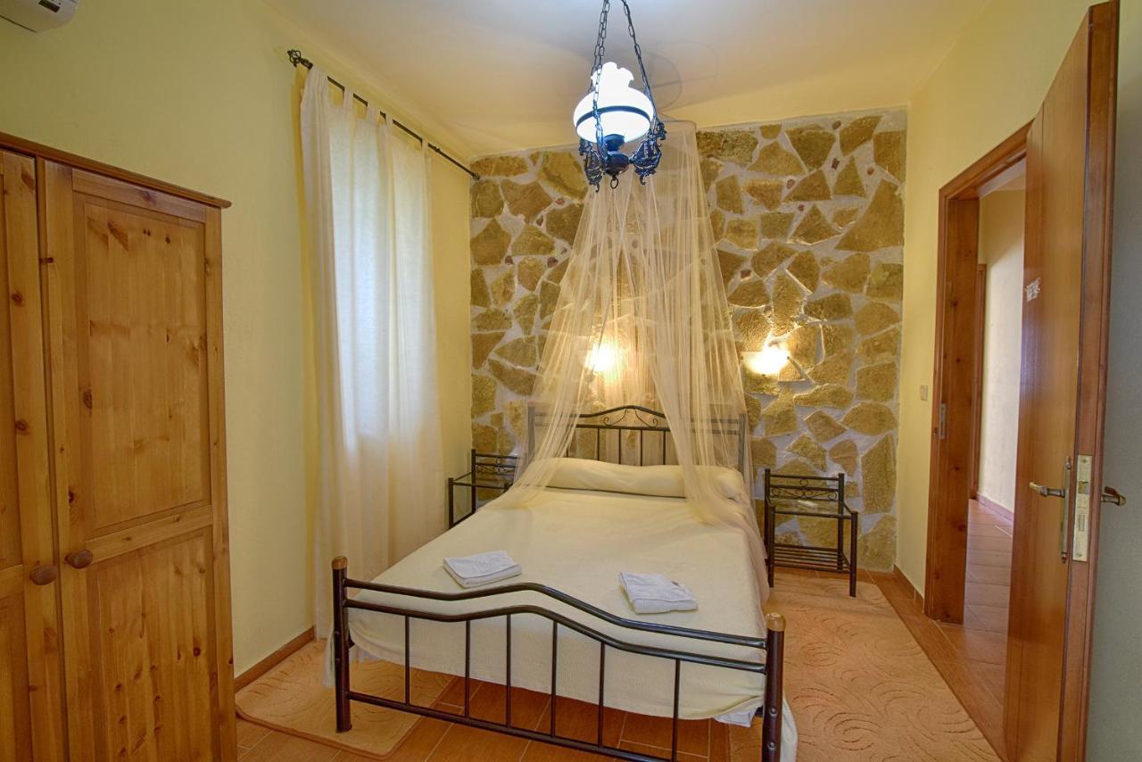 Вилла Olive Farm Агия-Марина Экстерьер фото